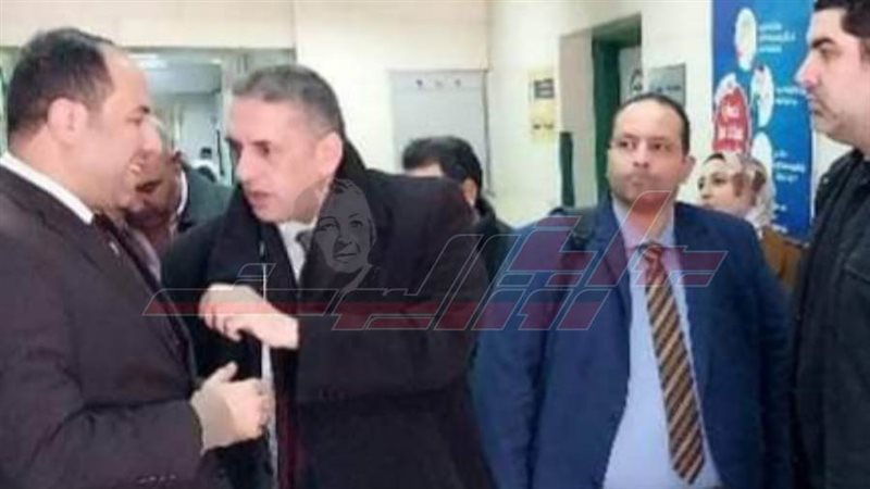 وكيل وزارة الصحة