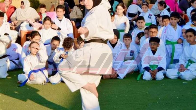 أبطال كفرالشيخ