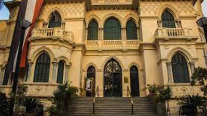 مكتبة القاهرة الكبرى