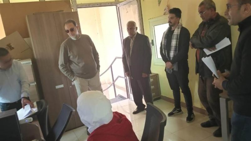 رئيس هيئة سلامة الغذاء