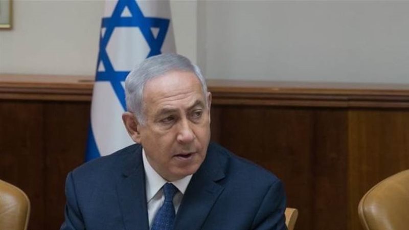 نتنياهو
