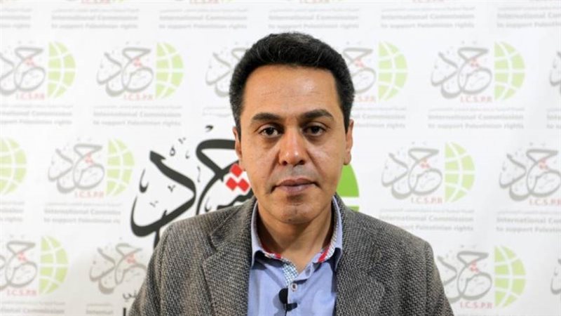 رئيس الهيئة الدولية