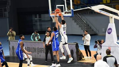 منتخب السلة يفوز علي إفريقيا الوسطى في افتتاح مباريات التصفيات الإفريقية 