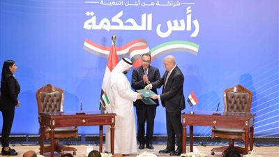 برلماني: صفقة تنمية رأس الحكمة تدعم جهود التنمية بالجمهورية الجديدة وتحسين الاقتصاد