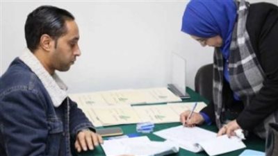 غلق باب التصويت في انتخابات نقابة المهندسين وبدأ فرز الأصوات بالوادي الجديد