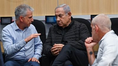 عاجل.. انطلاق محادثات باريس للوصول الى اتفاق وقف اطلاق النار قبل رمضان!