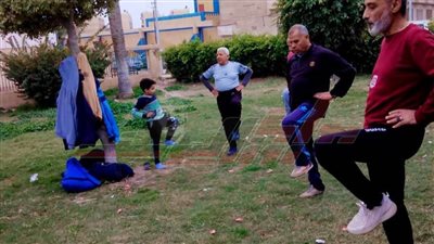 برنامج تنشيط الرياضة بالأحياء السكنية تحت شعار 