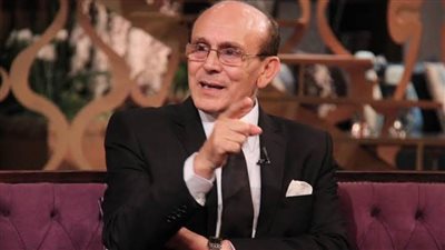 محمد صبحي: شخصيات 