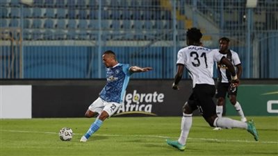 موعد مباراة بيراميدز ومازيمبي وسيناريوهات عبورز دور المجموعات