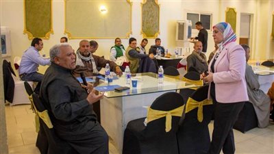 متبقيات المبيدات ينظم ورشة عمل لمنتجي ومصدري الفراولة بالقليوبية