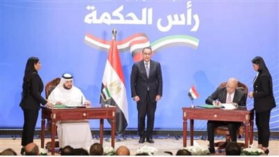 عليش: رأس الحكمة ترجمة حقيقية لمفهوم الجذب المباشر للاستثمار ودعم الاقتصاد والتنمية