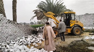 تعرف على جهود محليات بني سويف في النظافة والرصف وتحسين الخدمات