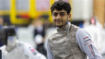 عبدالرحمن طلبة بعد تألقه بكأس العالم للشيش: هدفنا ميدالية في منافسات الفرق