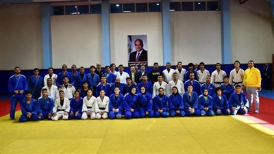 17 لاعبًا في قائمة منتخب الجودو بدورة الألعاب الإفريقية