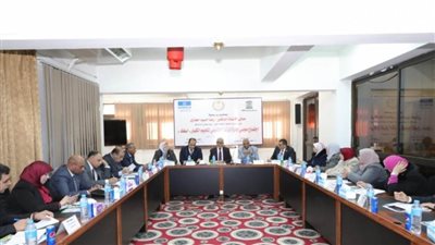 وزير التربية والتعليم: الأمية من أخطر المشكلات التي تعترض مسيرة البناء والتنمية والتقدم