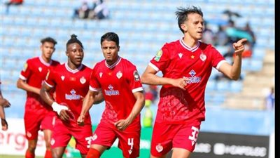    الوداد المغربي يفوز على جوانينج البوتسواني وينعش آماله بدوري أبطال إفريقيا