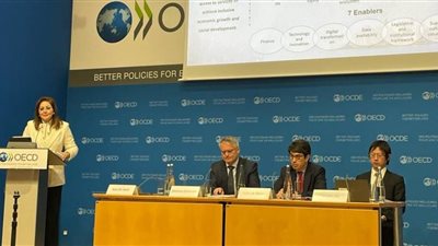 وزيرة التخطيط: التقرير الاقتصادي لمصر يتم إعداده لأول مرة في إطار تفعيل 