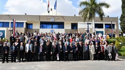 جامعة قناة السويس تستضيف مؤتمرا دوليا عن البحث العلمي والتنمية بمشاركة أكثر من 1200 باحث