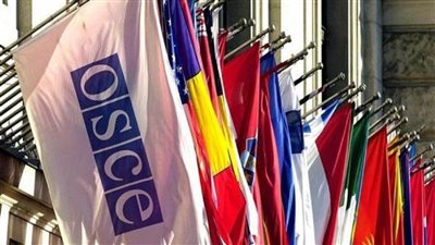 منظمة الأمن والتعاون في أوروبا تدعو روسيا إلى الوقف الفوري لحربها ضد أوكرانيا