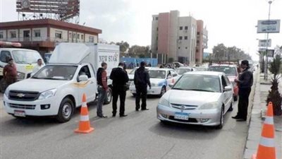 ضبط 25 ألفا و928 مخالفة متنوعة في حملات لتحقيق الانضباط المروري خلال 24 ساعة