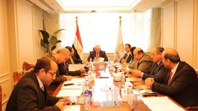 وزير التعليم العالي يرأس اجتماع اللجنة التنسيقية لجهات تمويل العلوم والتكنولوجيا والابتكار