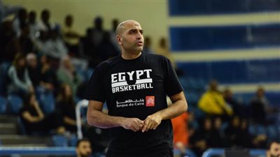 وائل بدر: منتخب مصر للسلة أصبح متربعًا على عرش القارة الإفريقية 