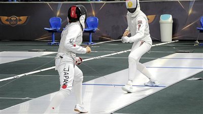 بمشاركة منتخبي الرجال والسيدات.. انطلاق اليوم الختامي لكأس العالم لسلاح الشيش بالقاهرة