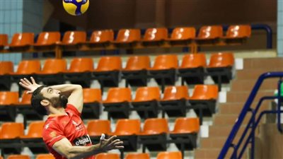 الزمالك أمام بتروجت والأهلى مع الطلائع في نصف نهائي سوبر رجال الطائرة