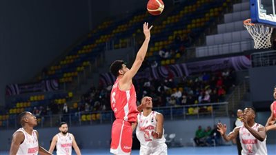 اليوم.. منتخب السلة يواجه كوت ديفوار في ثالث مباريات التصفيات الأفريقية