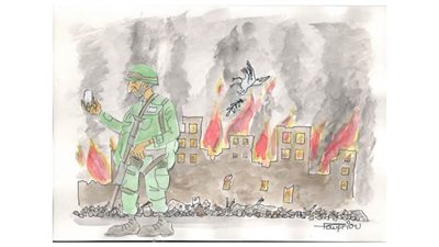 #وخز_الريشة_لضمير_العالم 