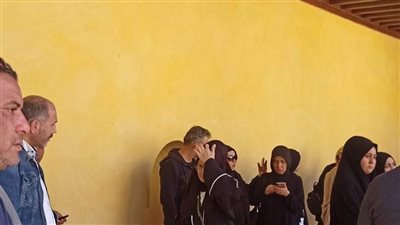 وفد سياحي من دولة تركيا يزور منطقة البهنسا الأثرية في المنيا