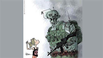 #وخز_الريشة_لضمير_العالم 