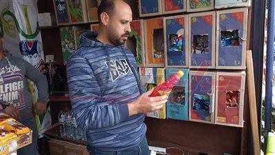 تحرير 4 محاضر تموينية متنوعة بسيدي سالم بكفر الشيخ