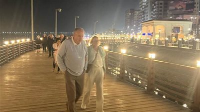 بني سويف تستقبل 66 سائحاً نمساوياً وإنجليزياً وكندياً 