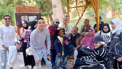 جامعة سوهاج تنظم رحلة لطلاب نور البصيرة لأسوان للتعريف بمعالم مصر السياحية