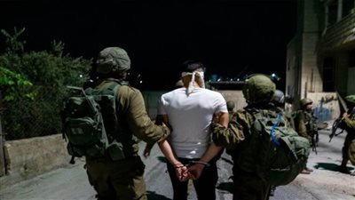 اقتحامات واعتقالات متفرقة بالقدس