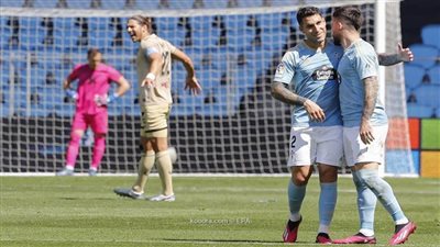 بهدف في الدقيقة 100.. قادش يخطف تعادلا مع سيلتا فيجو 2-2 في الليجا