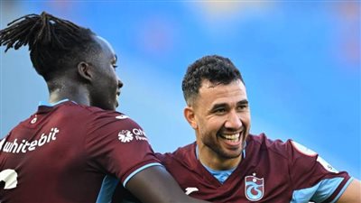 تريزيجيه يواصل تألقه ويقود طرابزون للفوز على أضنة سبور بالدوري التركي