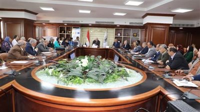 تضافر الجهود ببنى سويف لتعظيم دور الاستراتيجية المحلية وفقًا لرؤية 2030