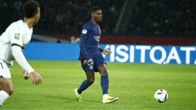 باريس سان جيرمان يتعادل مع رين في الدوري الفرنسي