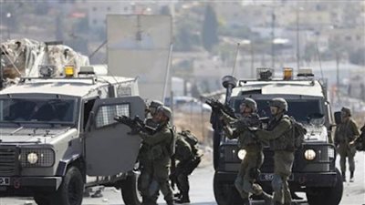 الاحتلال يقتحم النبي صالح شمال غرب رام الله