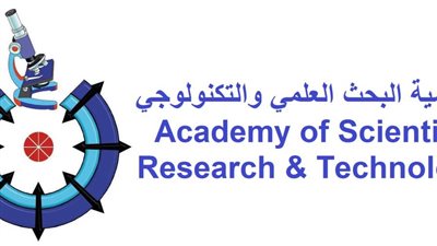 أكاديمية البحث العلمي والتكنولوجيا تعلن نتائج دعم مشروعات التخرج للعام الدراسي 2023/2024