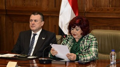 عيسى يشارك في اجتماع لجنة السياحة والطيران المدني بمجلس النواب