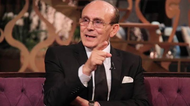 الفنان محمد صبحي