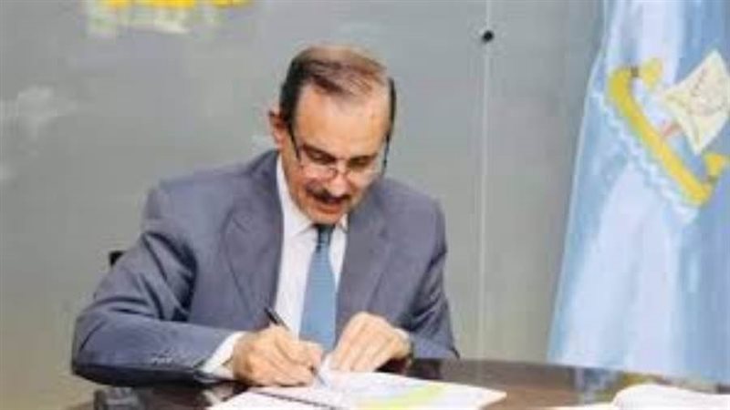 محافظ كفرالشيخ