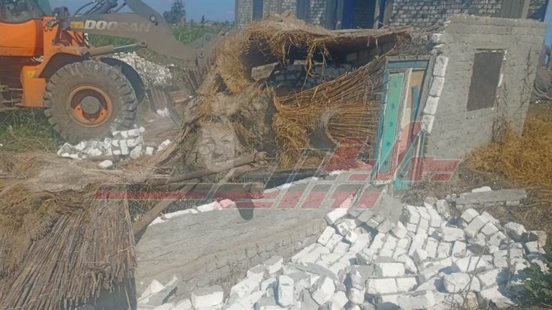 إزالة التعديات