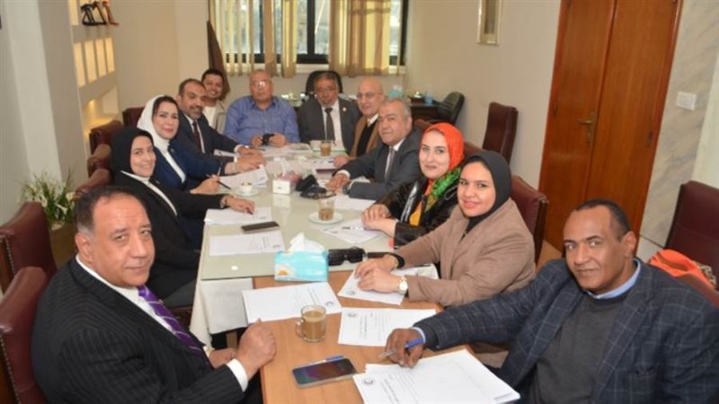 اجتماع الأطباء بالاسكندرية