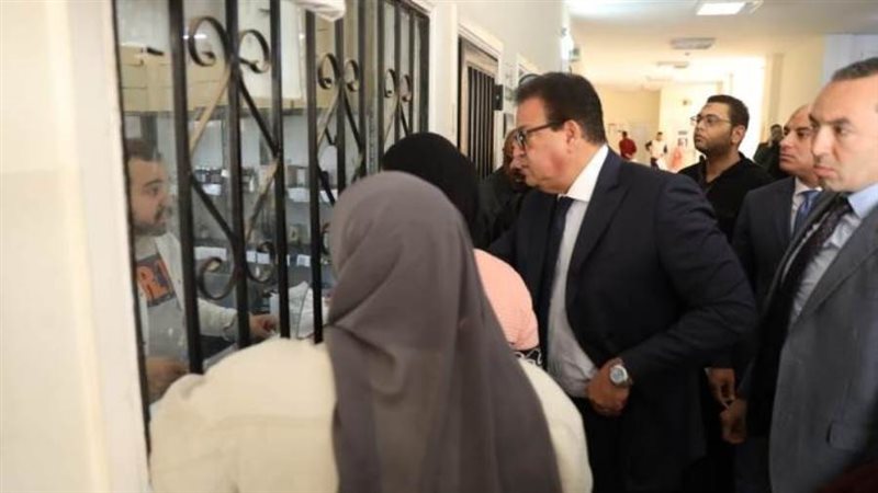 جولة وزير الصحة