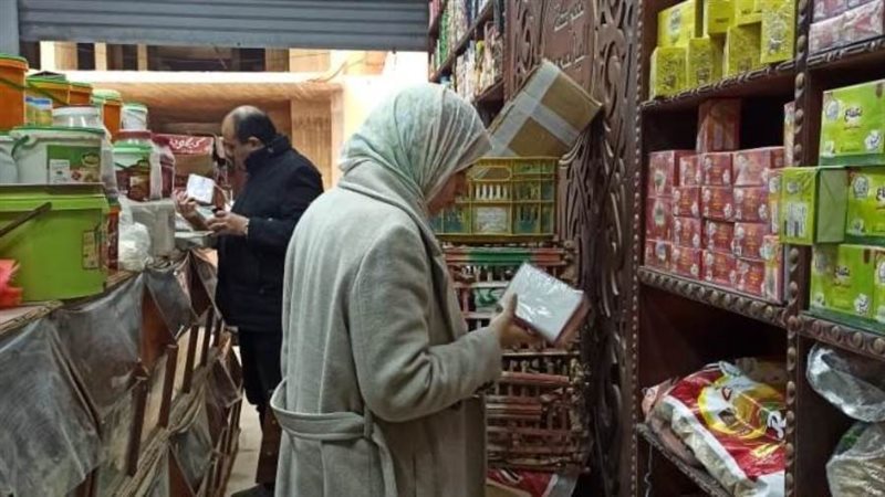 حملات سلامة الغذاء