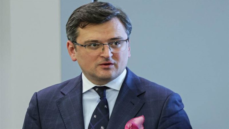 وزير الخارجية الأوكراني